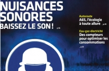 Article – Journal « Le moniteur » N°5601 d’avril 2011 – Reduction des nuisances sonores – Interview